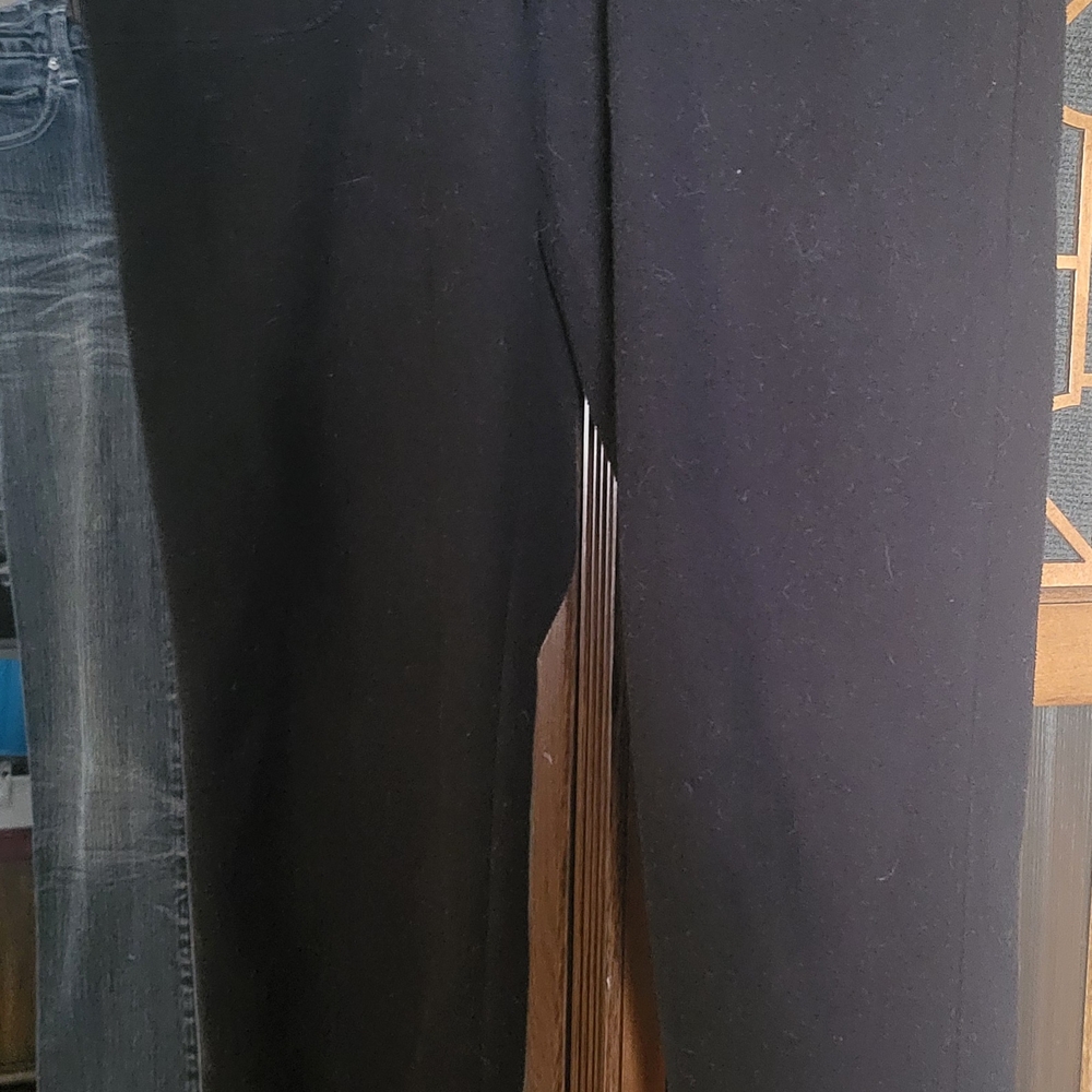 Athletic Works Black Activewear Pants